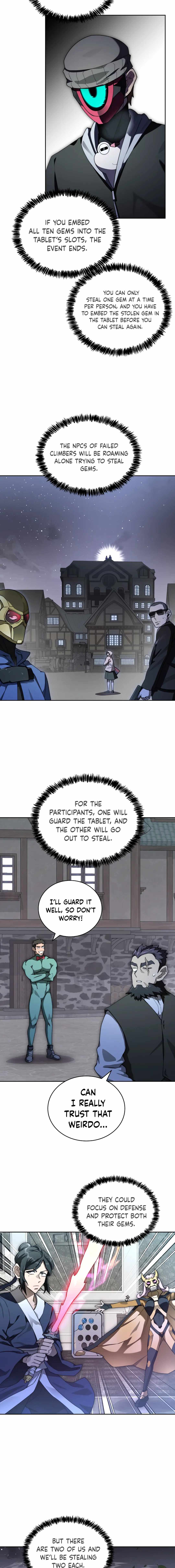 STUCK IN THE TOWER Chapter 111 13